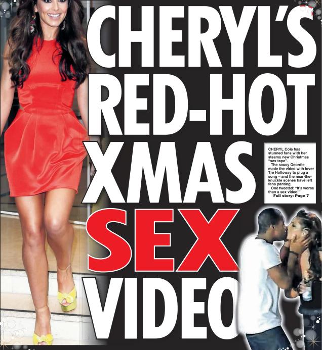 don ferrante recommends Cheryl Cole Sex Vid