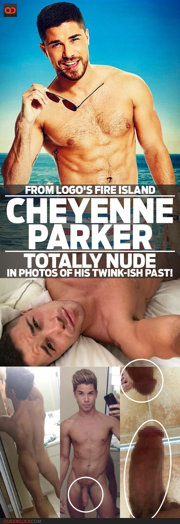 cikgu fahmi recommends Cheyenne Parker Nude