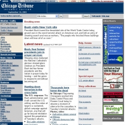 aldrin kinny recommends Chicago Tribune Archive Photos