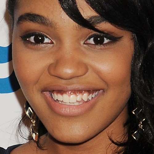 brittany renee turner recommends china anne mcclain porn pic
