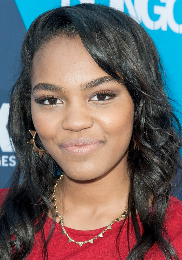 cory rosauer recommends China Anne Mcclain Porn