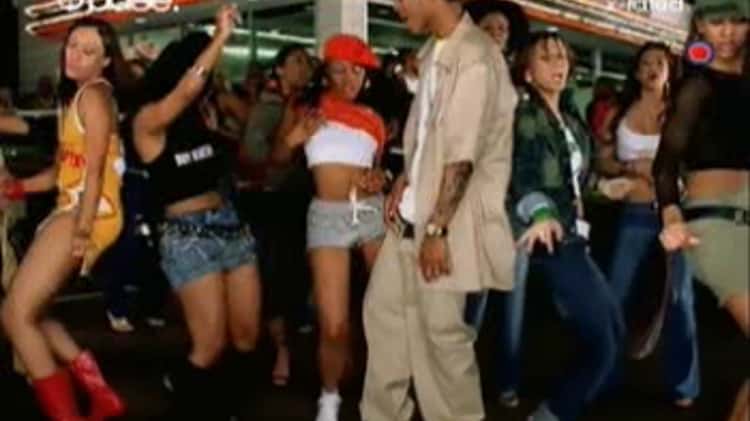 Chingy Right Thurr Video male booty