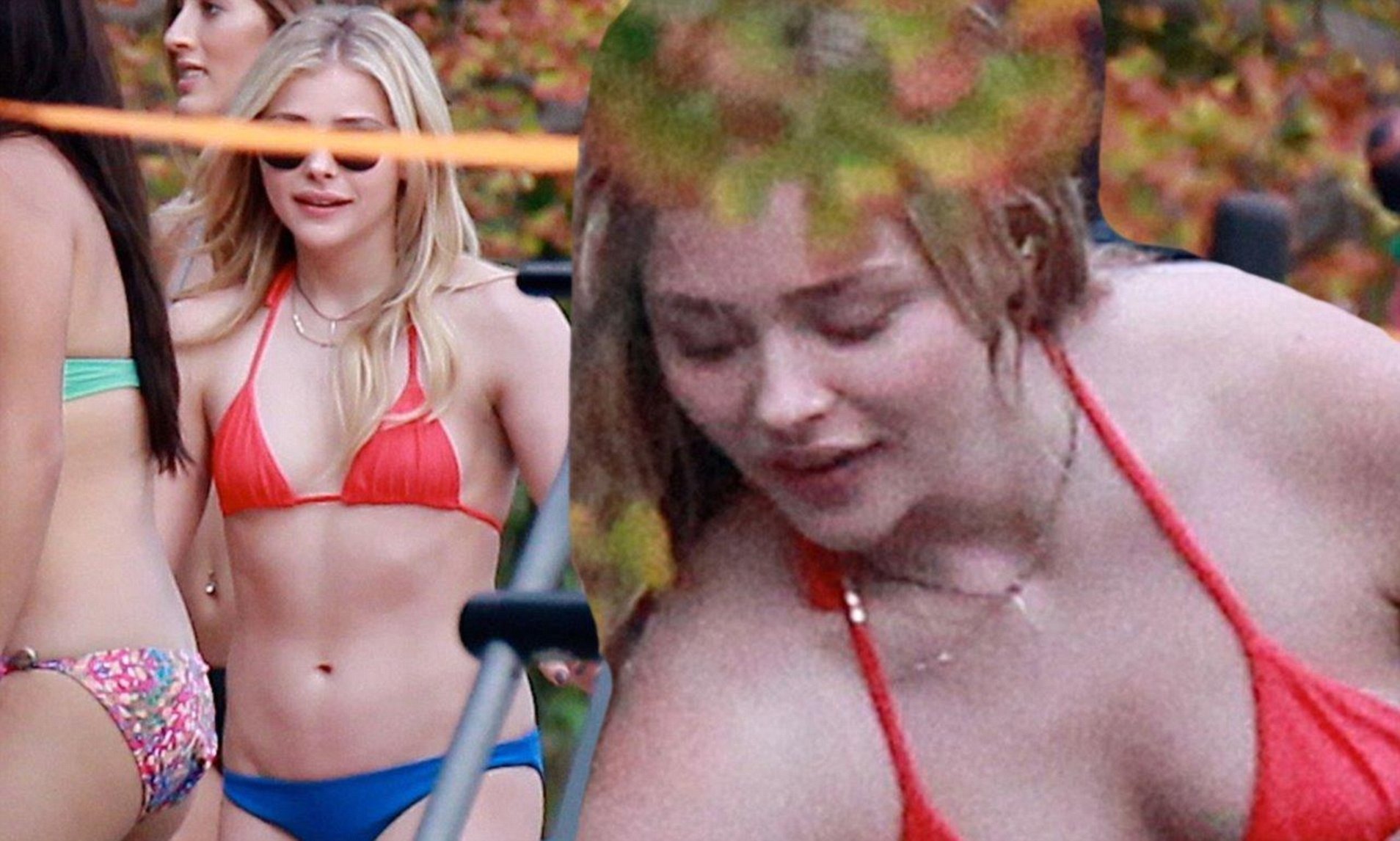 alyssa akin add chloe moretz red bikini photo