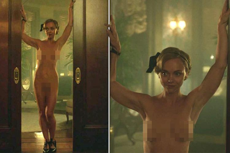 doris culp recommends Christina Ricci Naked Pics