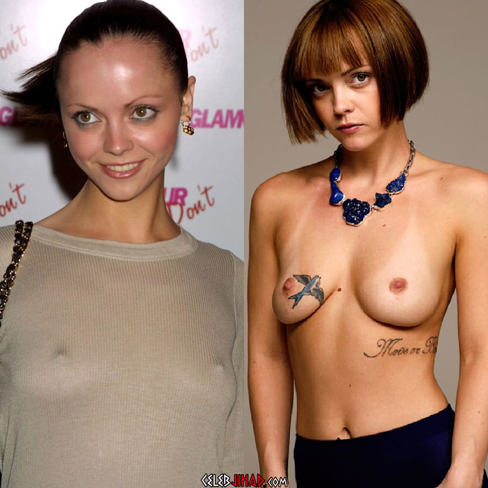 Best of Christina ricci nude movies