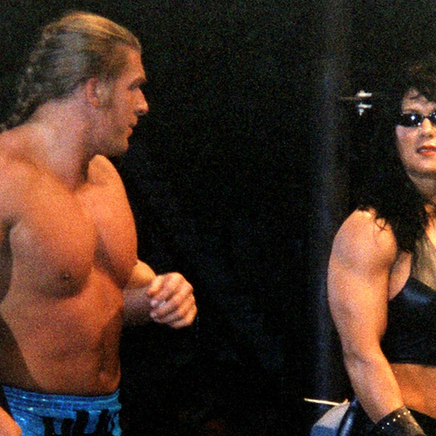 betty welling recommends chyna and xpac sex pic