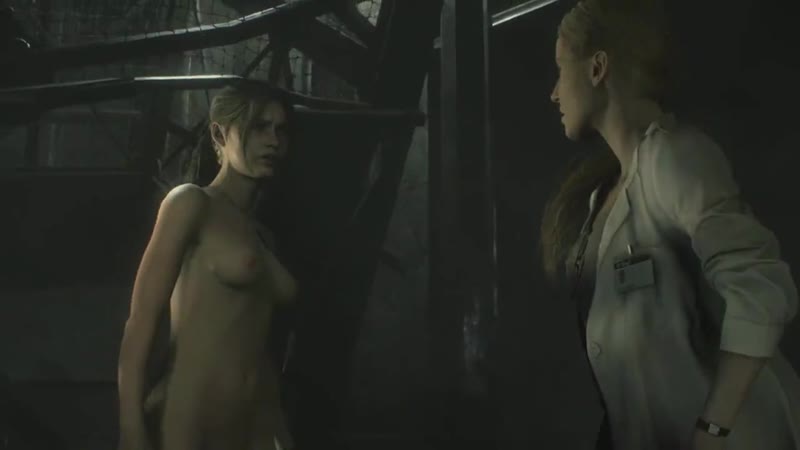 carolyn dotson recommends Claire Redfield Nude