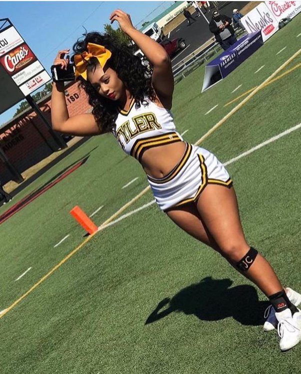 angelica floreza add photo college cheerleaders in pantyhose