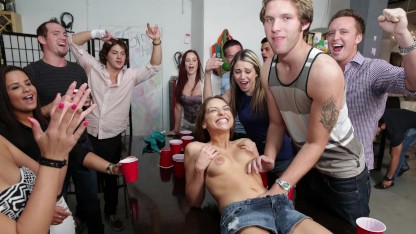 ashley chris hughes recommends College Sex At Party