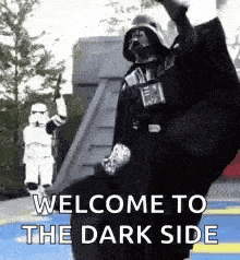 Come To The Darkside Gif cute videos