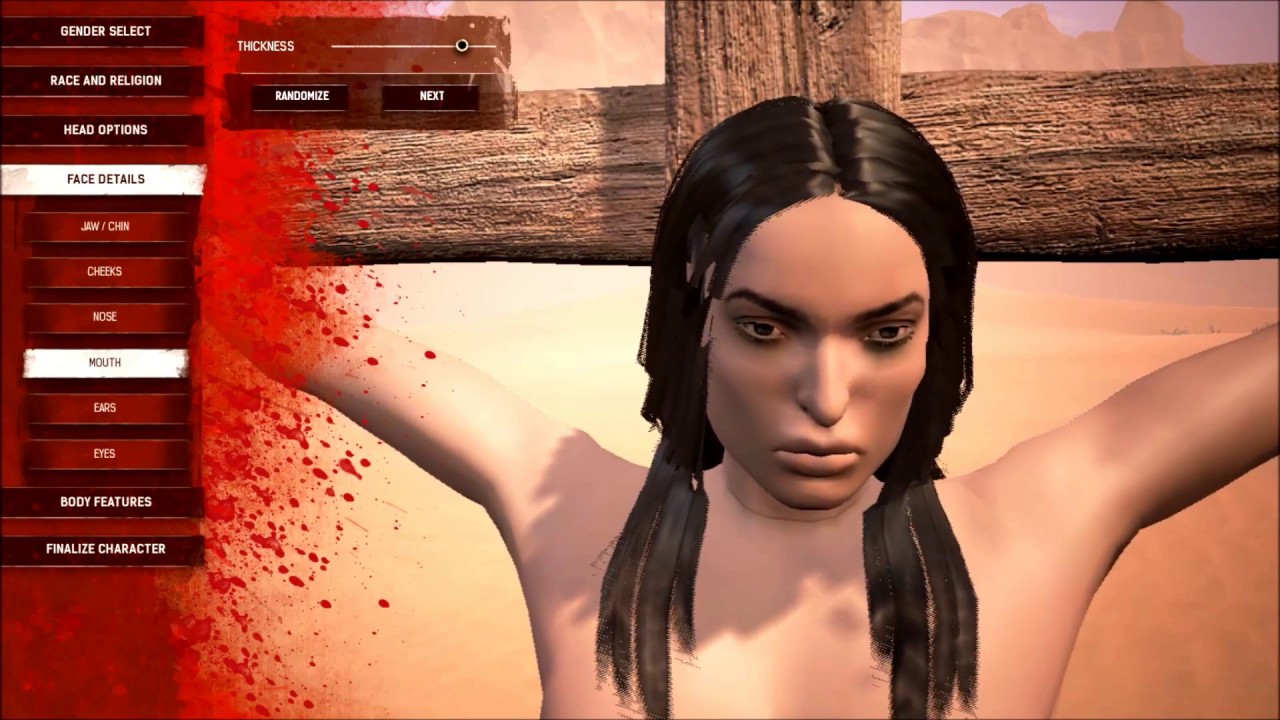 Best of Conan exiles naked women