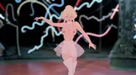 ashraf moosa recommends Cool World Nudity