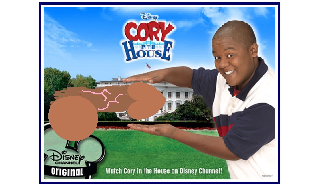 aleida nunez recommends Cory In The House Rule 34