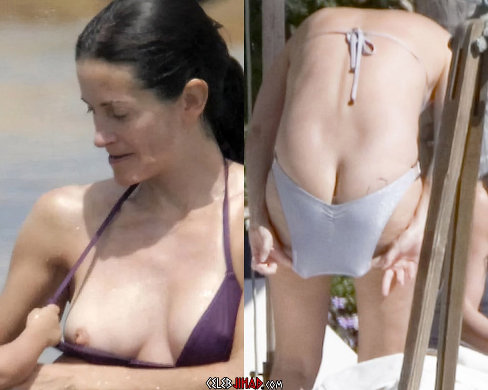 Courteney Cox Tits stories enemas