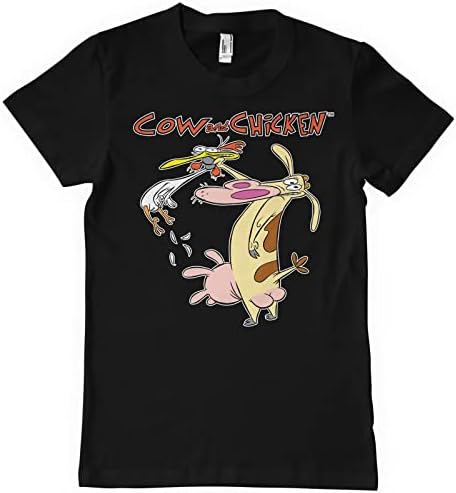 amy gibbens recommends cow and chicken xxx pic