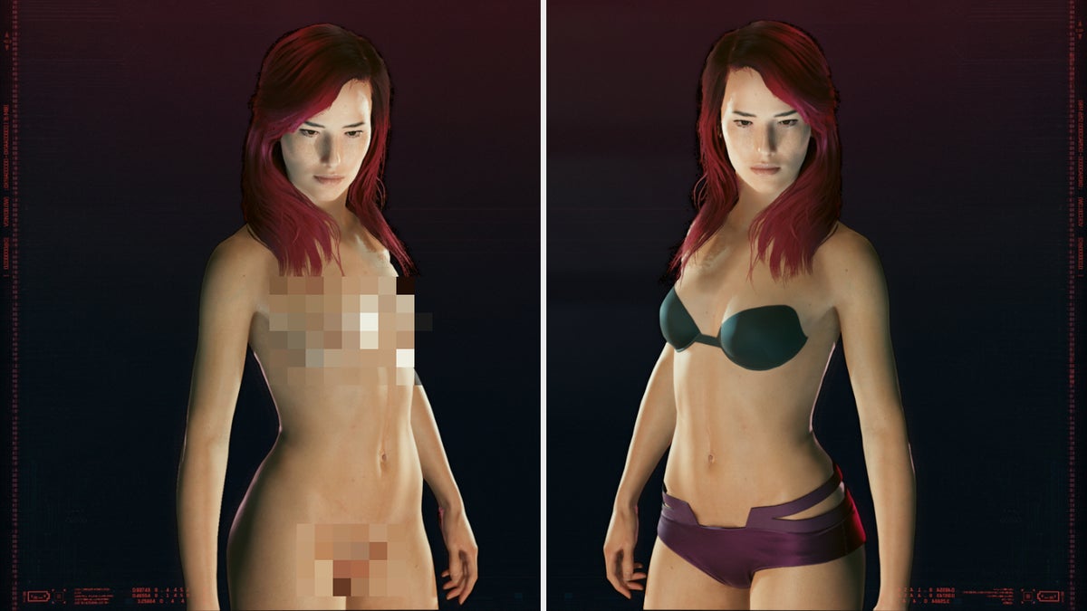cathy hanshaw add cyberpunk nude mod photo