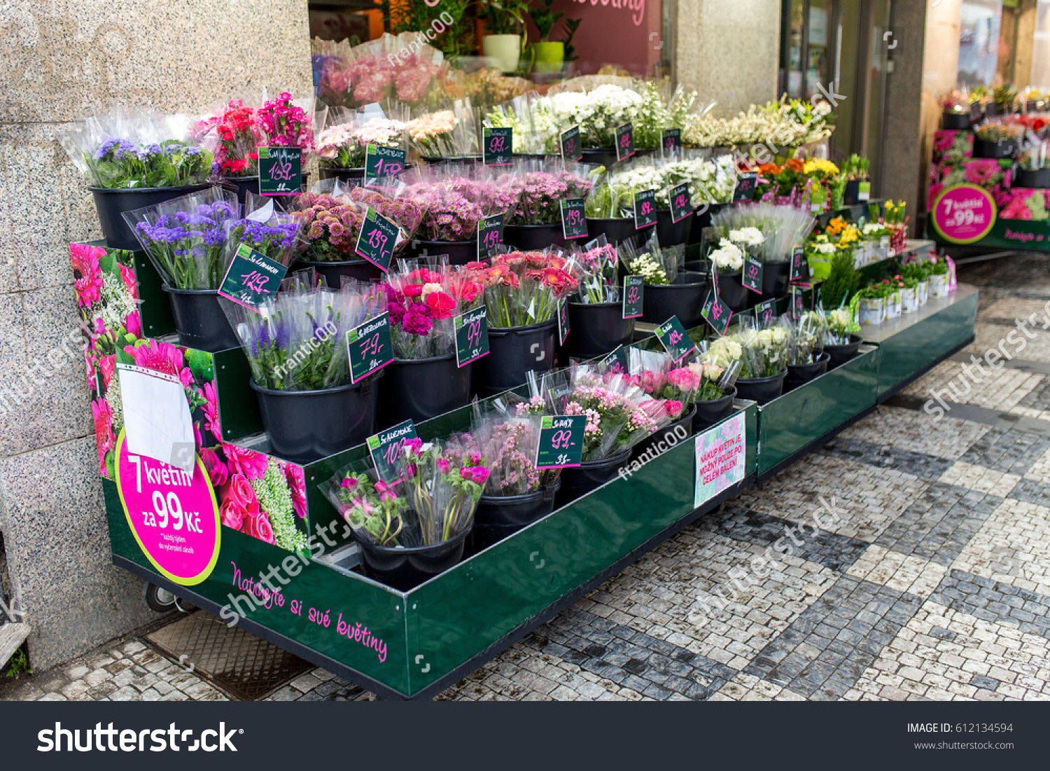 clara pochettino recommends czech streets flower shop pic