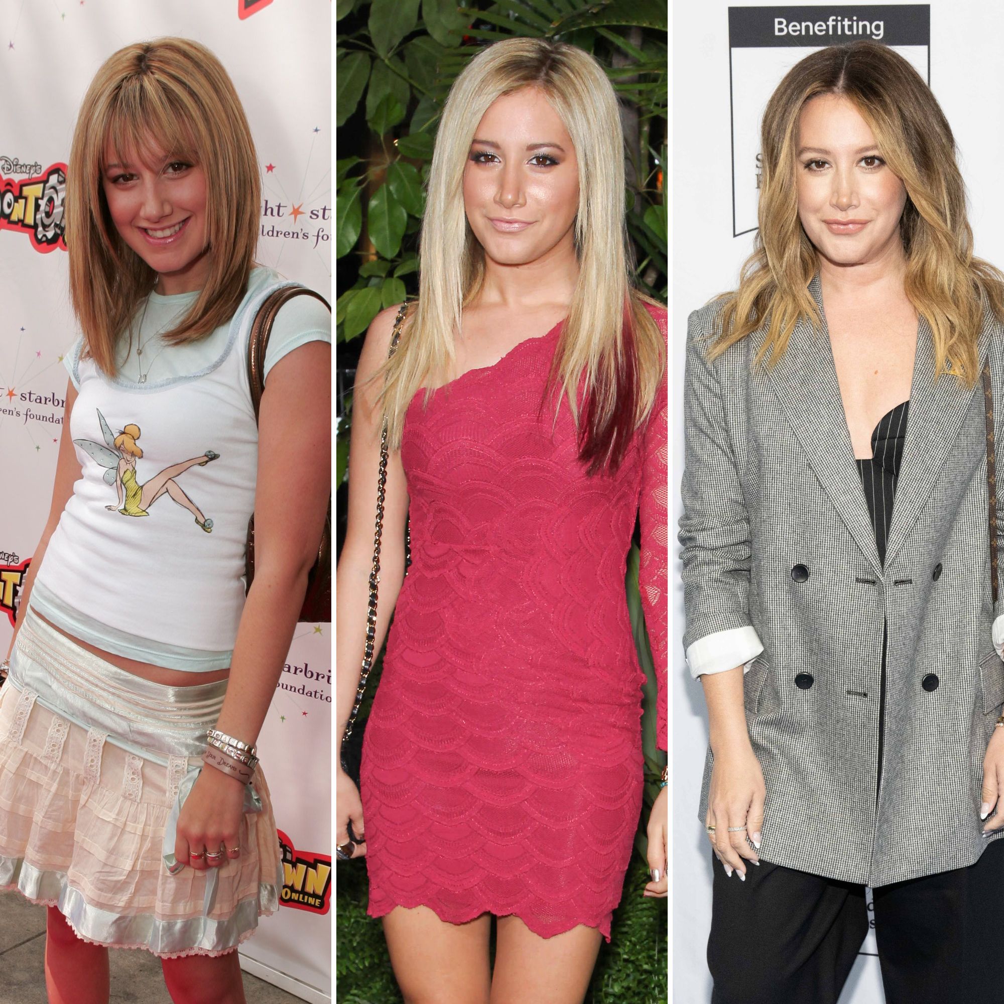 Best of Ashley tisdale strips