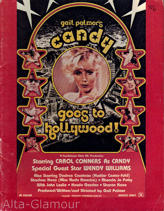 ahamed kabir recommends candy goes to hollywood pic