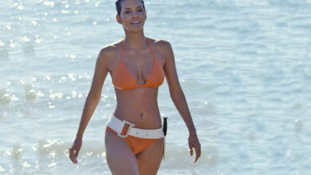 Best of Halle barry playboy