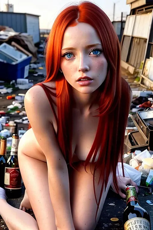 dave macrae share red hair blue eyes nude photos