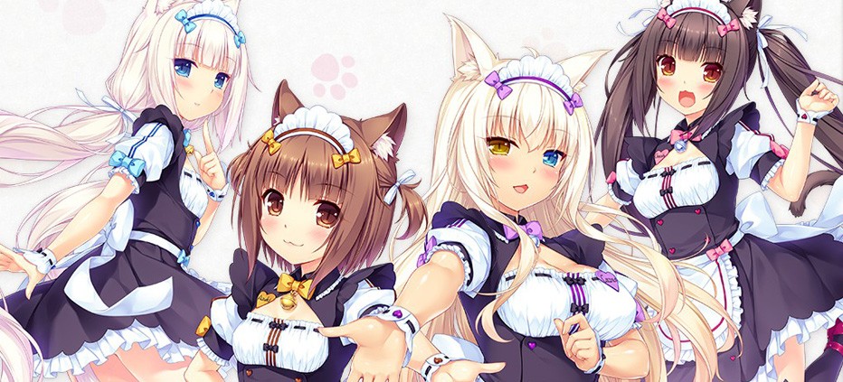 claire rhiannon holt add photo nekopara vol 2 nudity