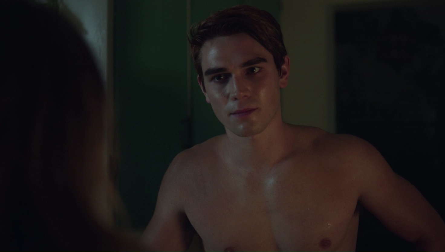 bruce oliver add kj apa nude pics photo