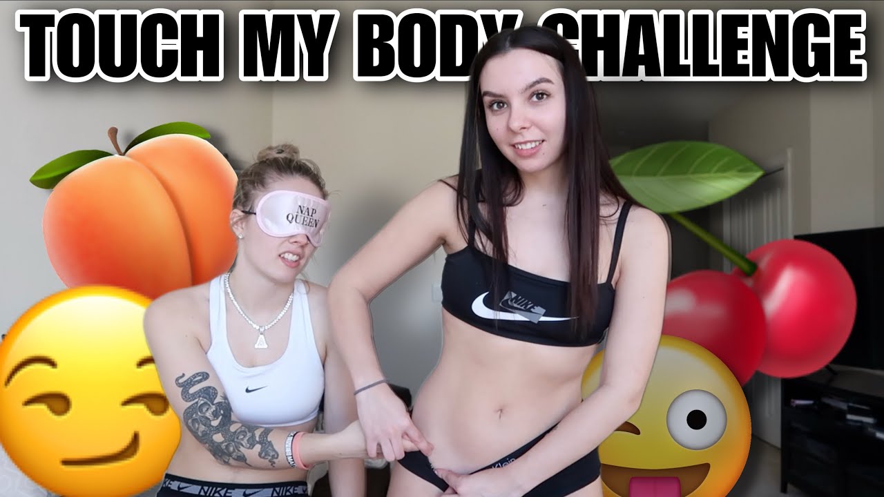 touch my body challenge 18