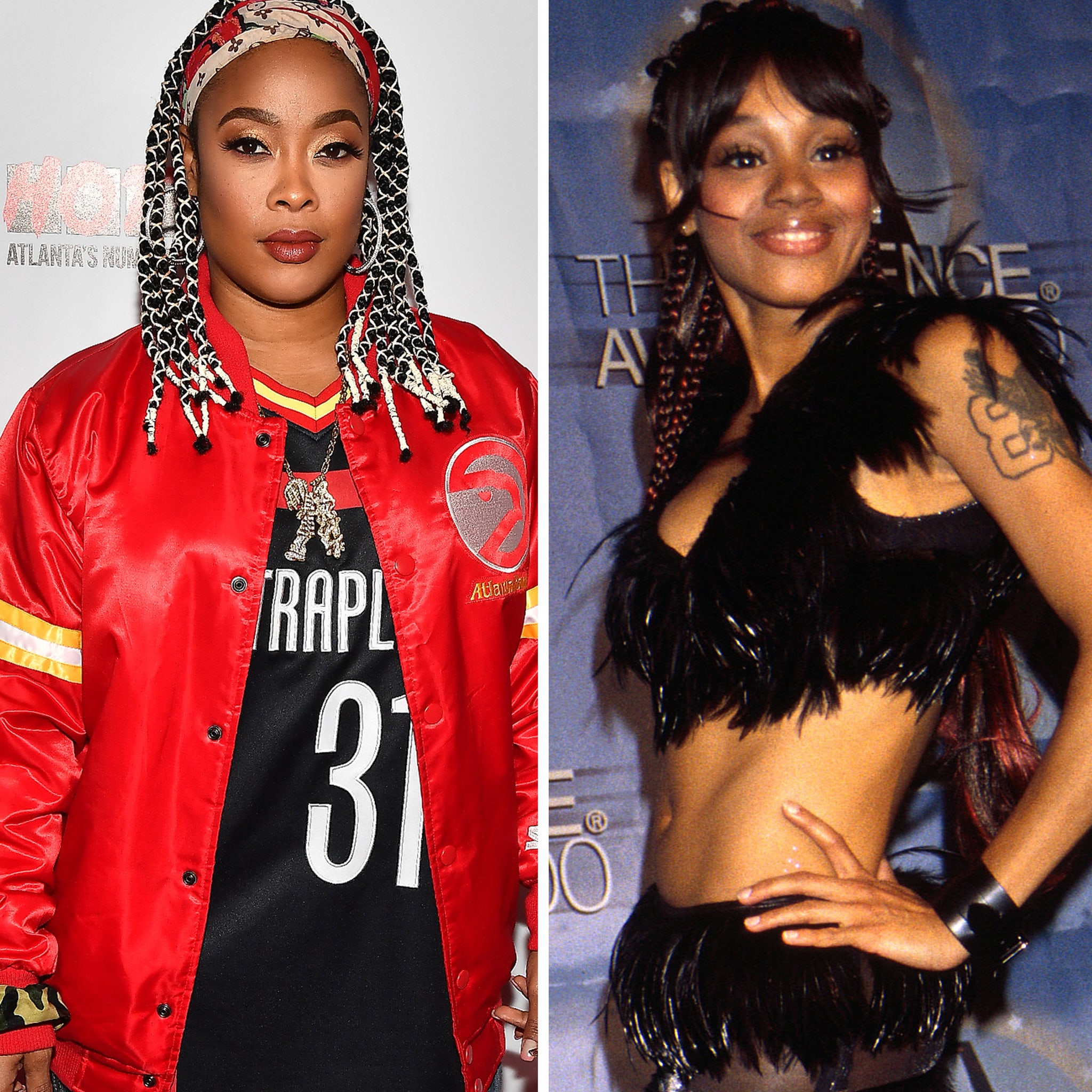 angela olano recommends lisa left eye lopes nude pic