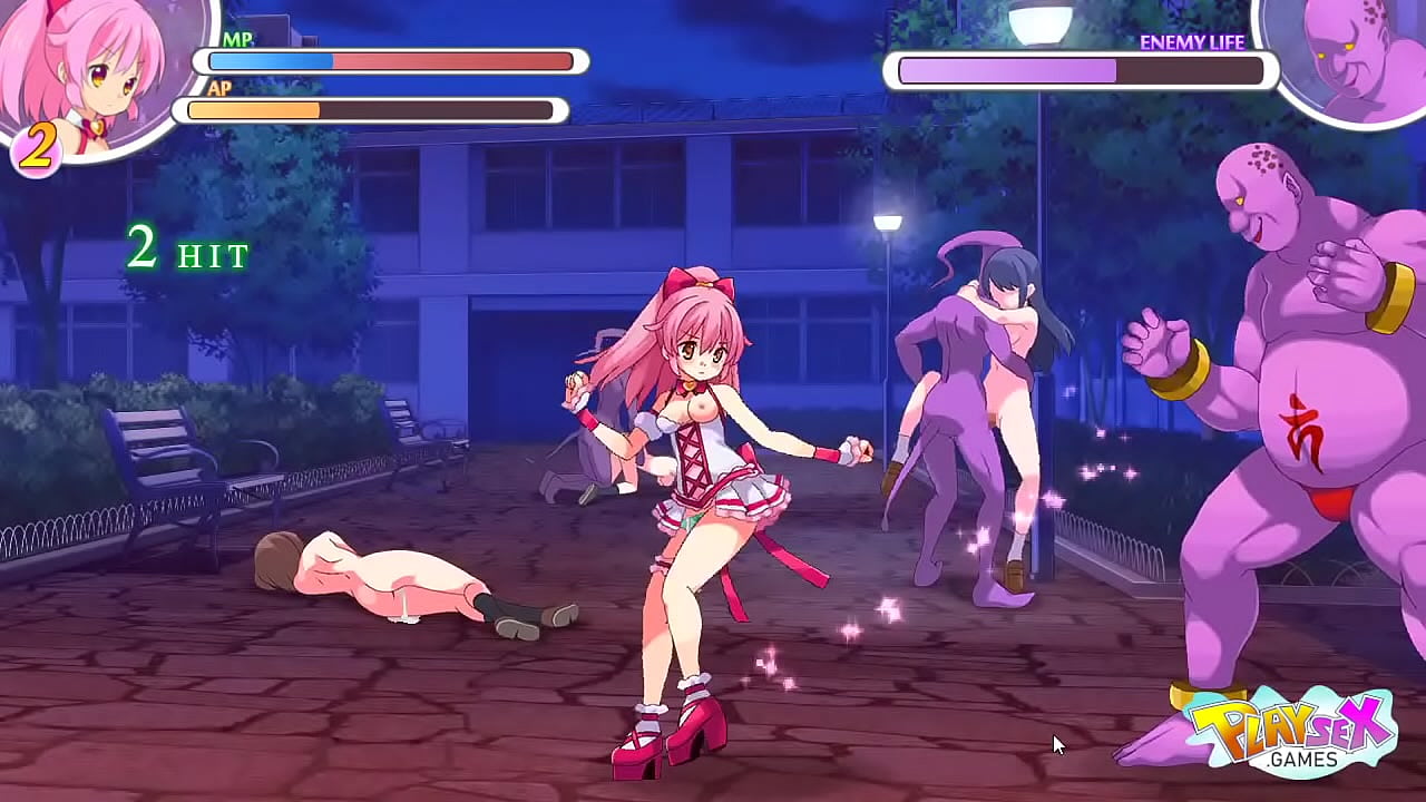 barbara bianco recommends magical girl hentai game pic