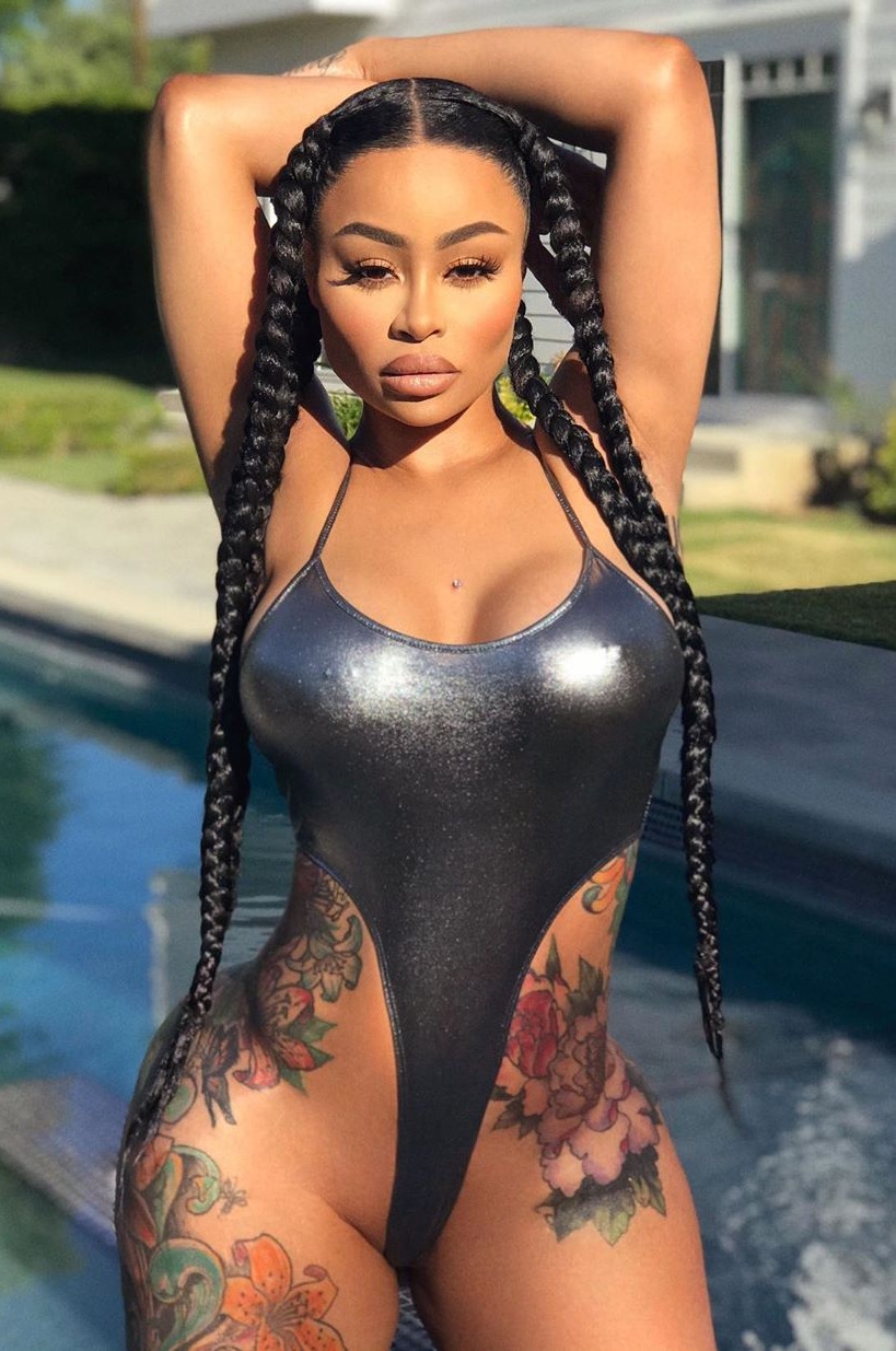 amy schuessler recommends Blac Chyna Sextape Porn