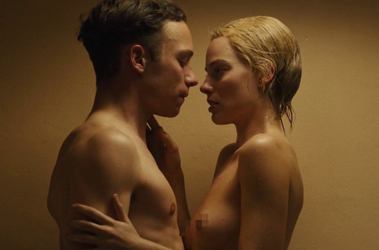 donovan carroll recommends fotos de margot robbie desnuda pic