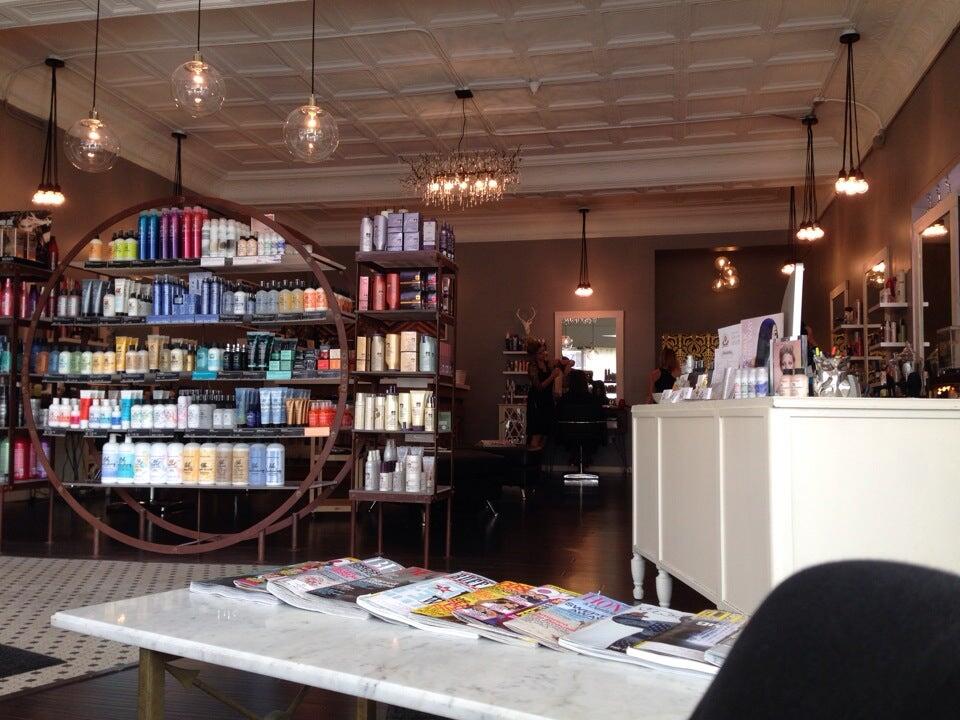 carl c newman recommends fox and fawn salon pic