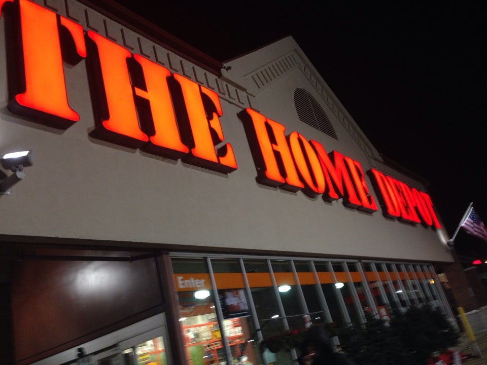 Best of Home depot macedonia hours