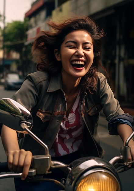 choi ji hoon recommends Motorcycle Girl Full Movie