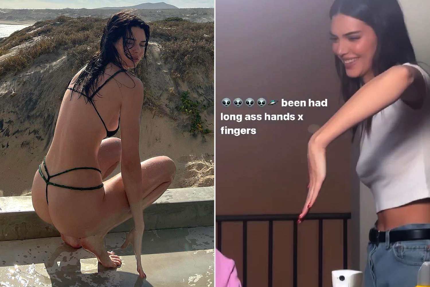 dafina gashi recommends sexy pictures of kendall jenner pic