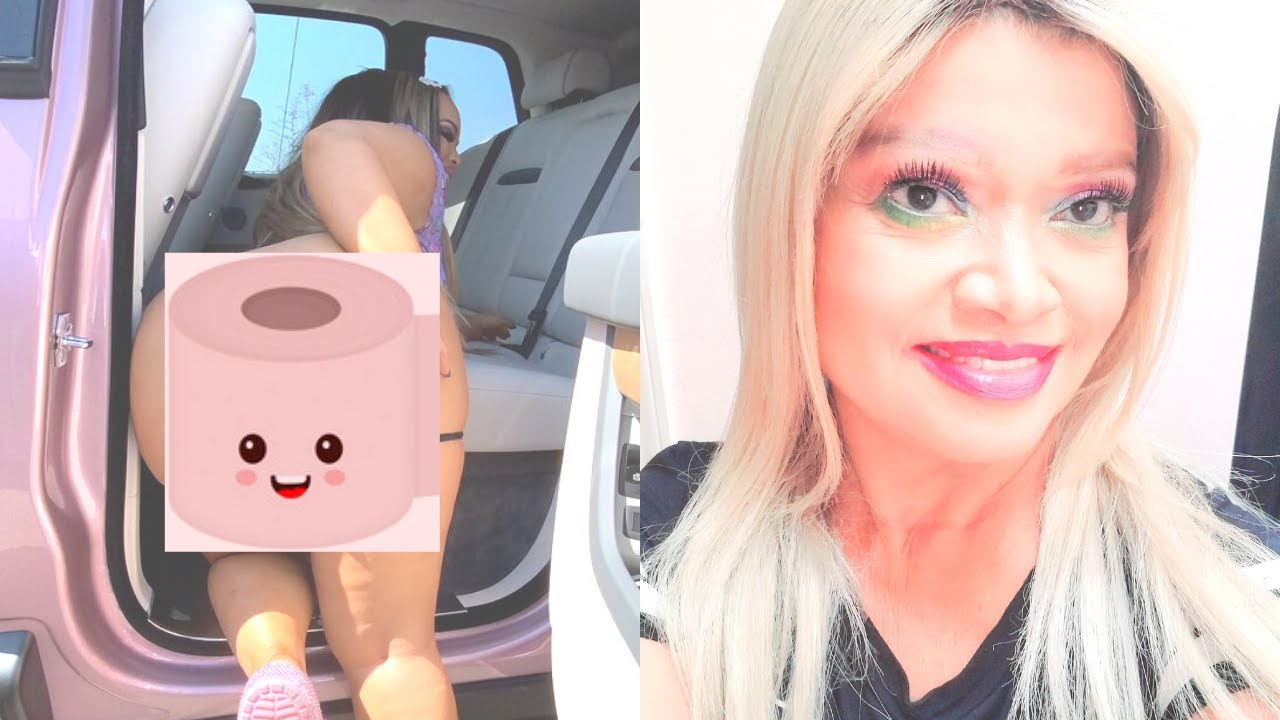 Best of Trisha paytas toilet paper photo twitter