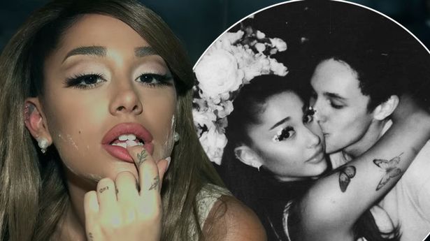 ciara o reilly recommends Has Ariana Grande Ever Posed Nude