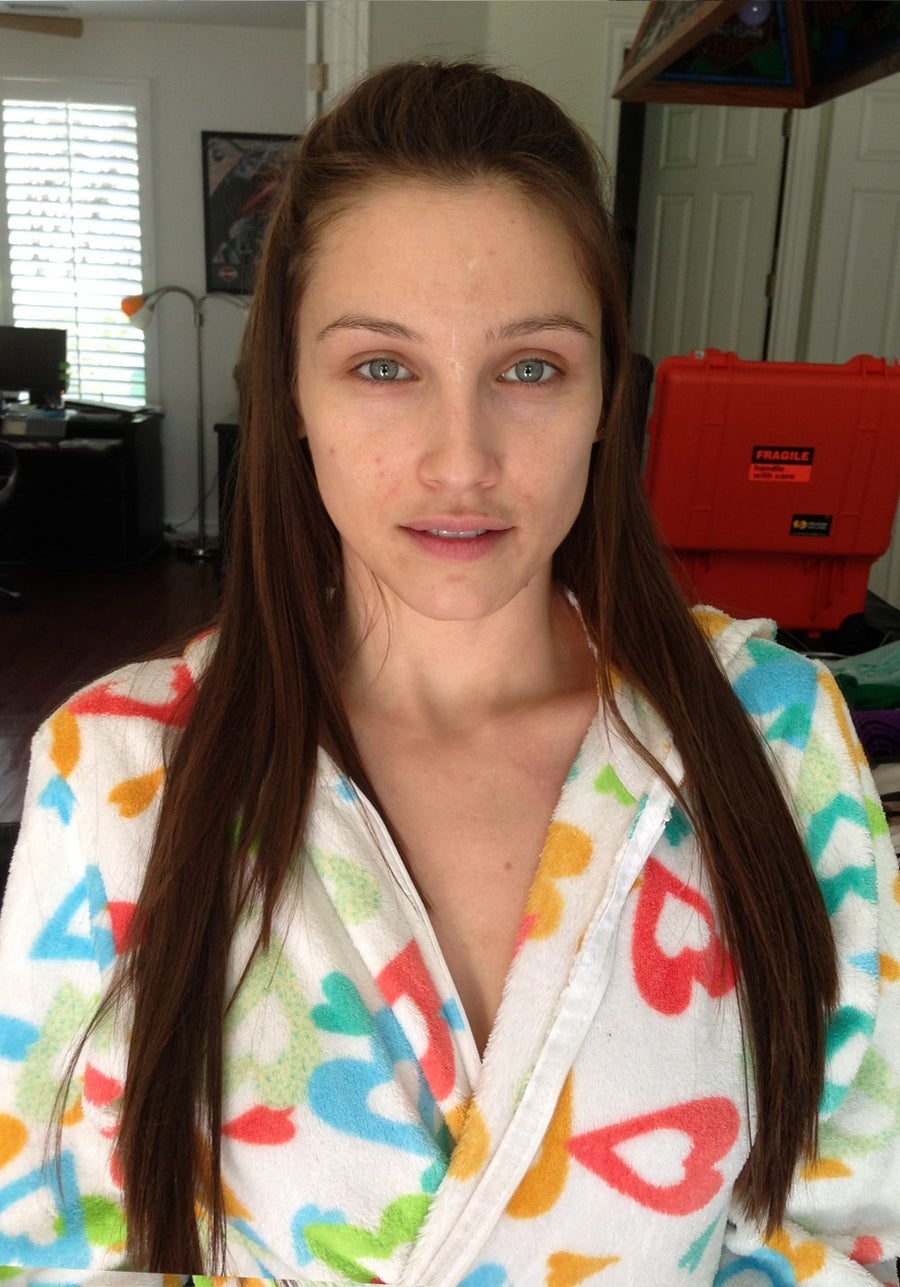 daniela anca share jynx maze without makeup photos