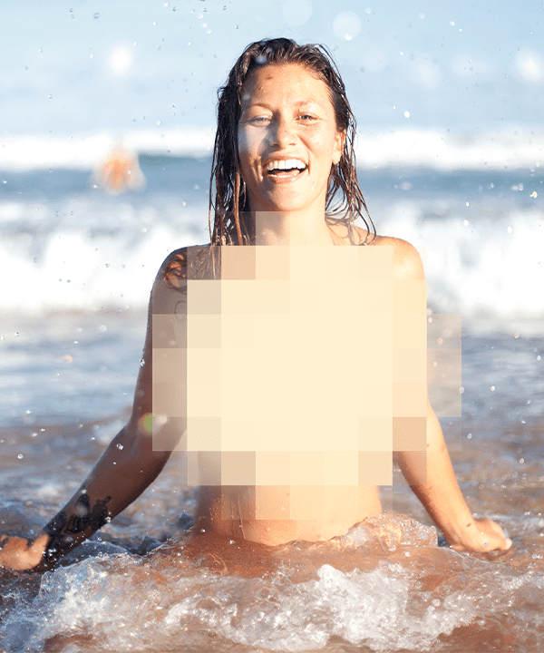 debbie alcala share this is a nude beach now photos