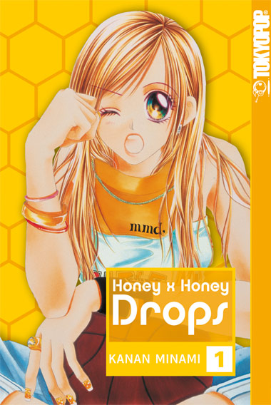 danielle weinberg recommends Honey X Honey Drops Episode 1