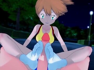 Pokemon Misty Hentai Video nude gif