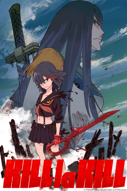 ashley ausmus recommends zone kill la kill pic