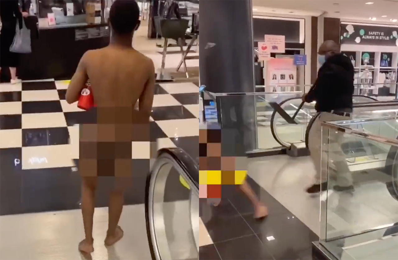 chip fleming add naked in the mall photo