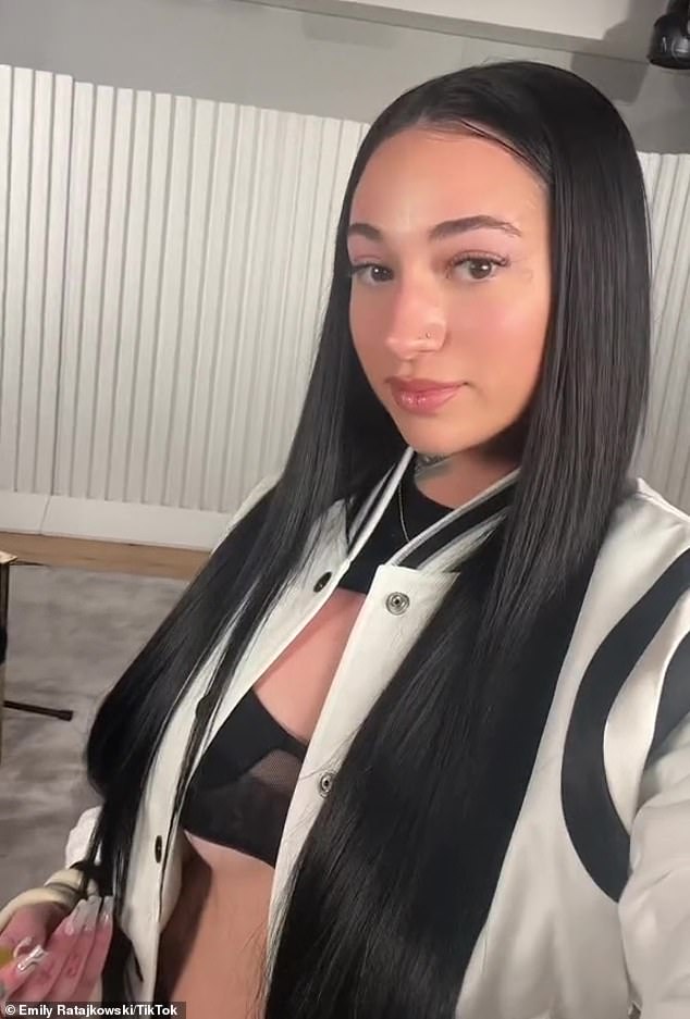 darcy crimmins recommends danielle bregoli showing off her tits pic