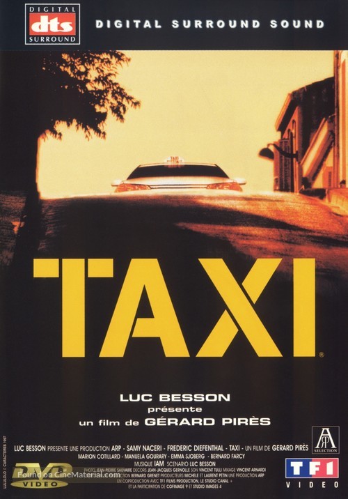 Taxi 1998 Full Movie into slut