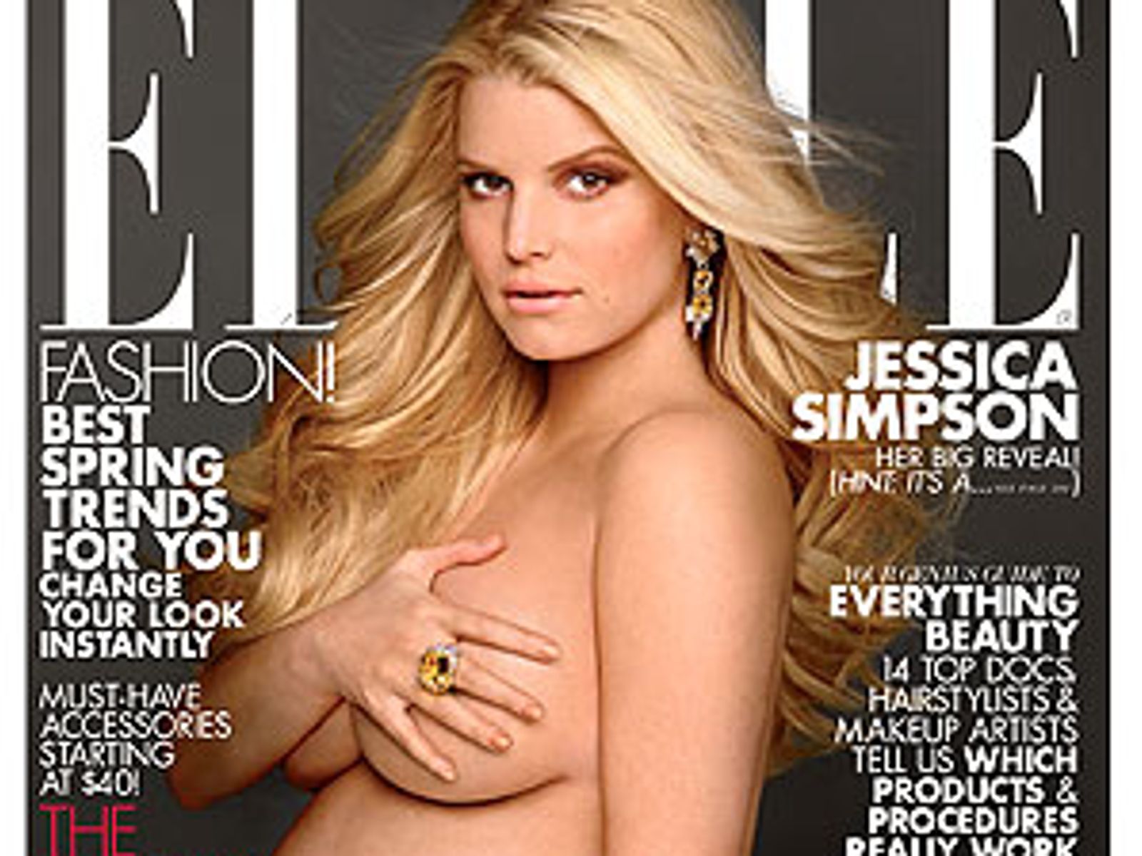 adebanjo debowale share jessica simpson ever nude photos