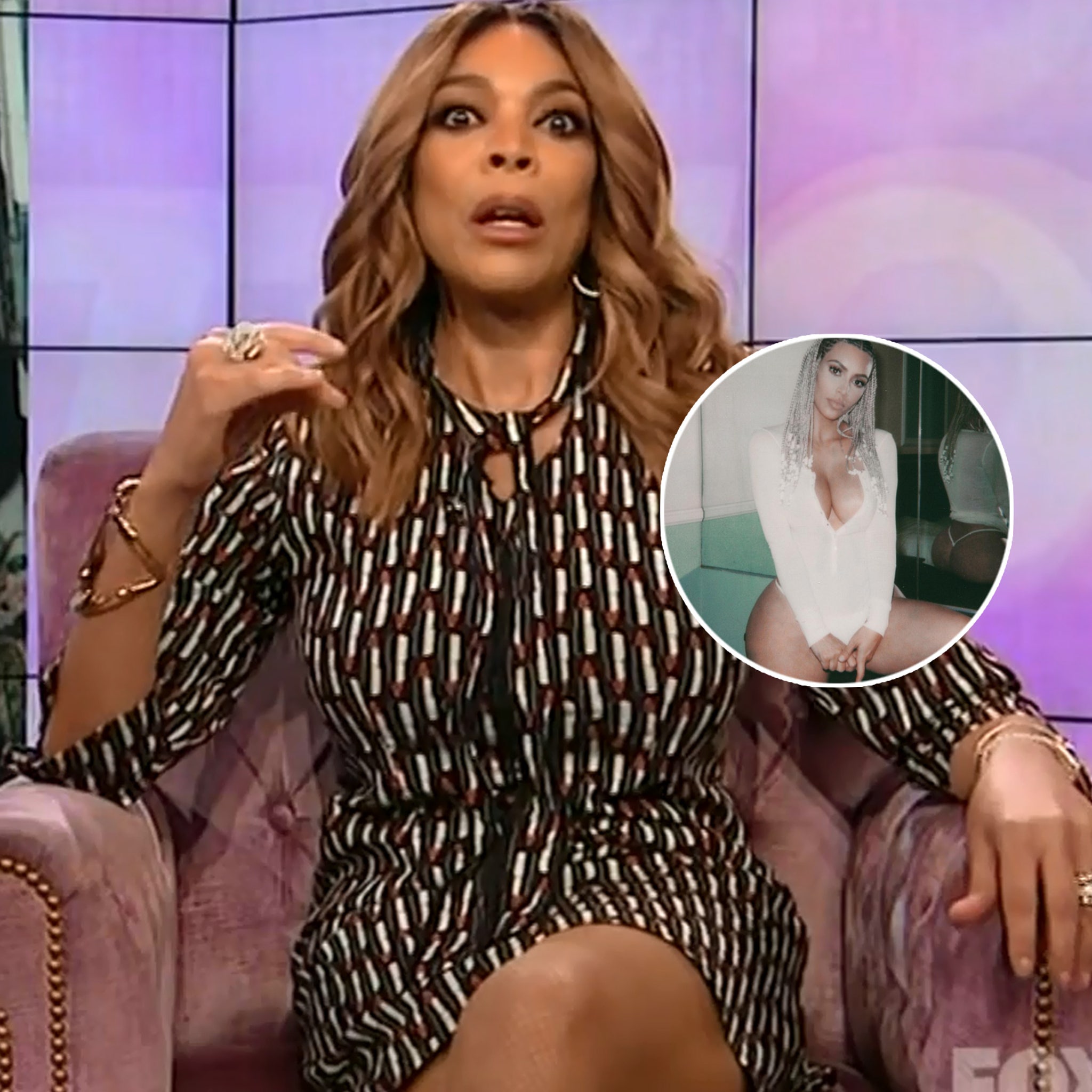 alesha marie kelley recommends topless wendy williams pic
