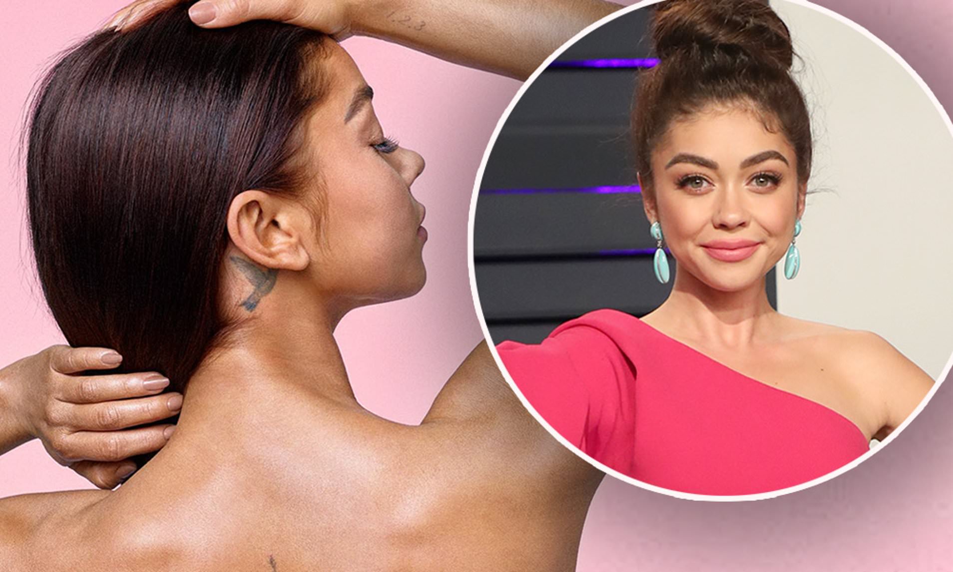 candice archie recommends has sarah hyland ever posed nude pic