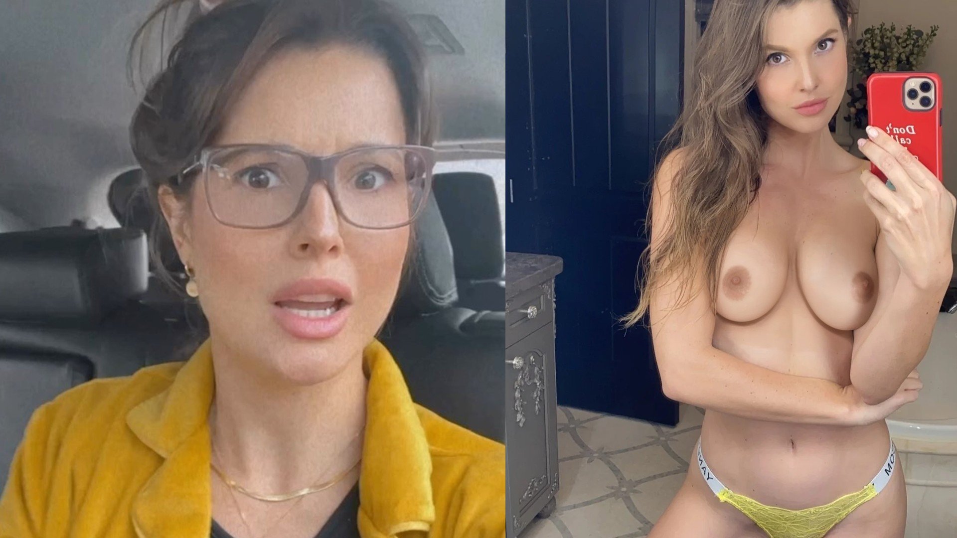 dora nguyen recommends amanda cerny nude ass pic
